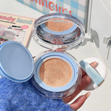 Корейский увлажняющий кушон, кремовый BB крем, водостойкий тональный крем, долговременный эффект