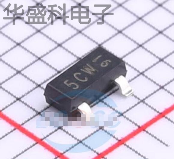 BC807-40,235 封装 SOT23-3 三管