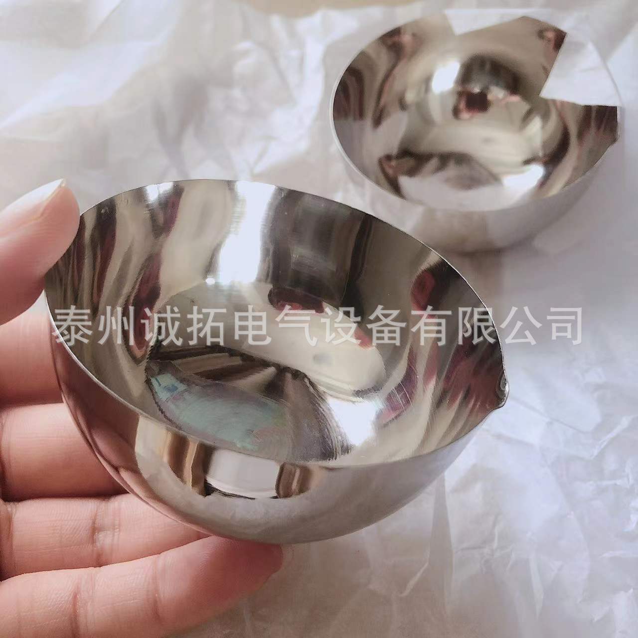 科研医疗用250ml铂金皿铂皿铂蒸发皿厂家现货供应铂金蒸发皿100ml