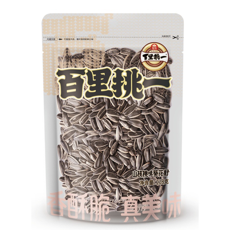 218山核桃味瓜子