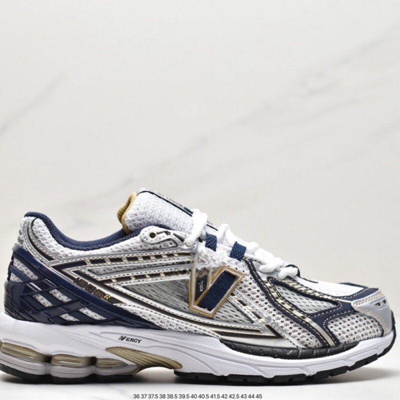 New Balance M1906古典的なレトロな単品の宝はスポーツのレジャーのお父さんの靴の金を組み合わせます。|undefined