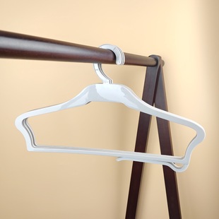 Snt420 Hanger Japanese Clothing Store Inspection Needle Plastic Hanger Square Frame Shape Pajamas Clothes Support