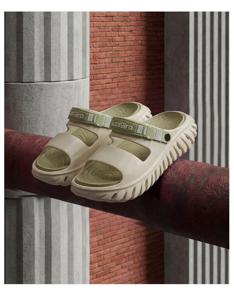 Sandali Uomo Antiscivolo Per Mare E Piscina Comodi Ed Eleganti_voghion.com
