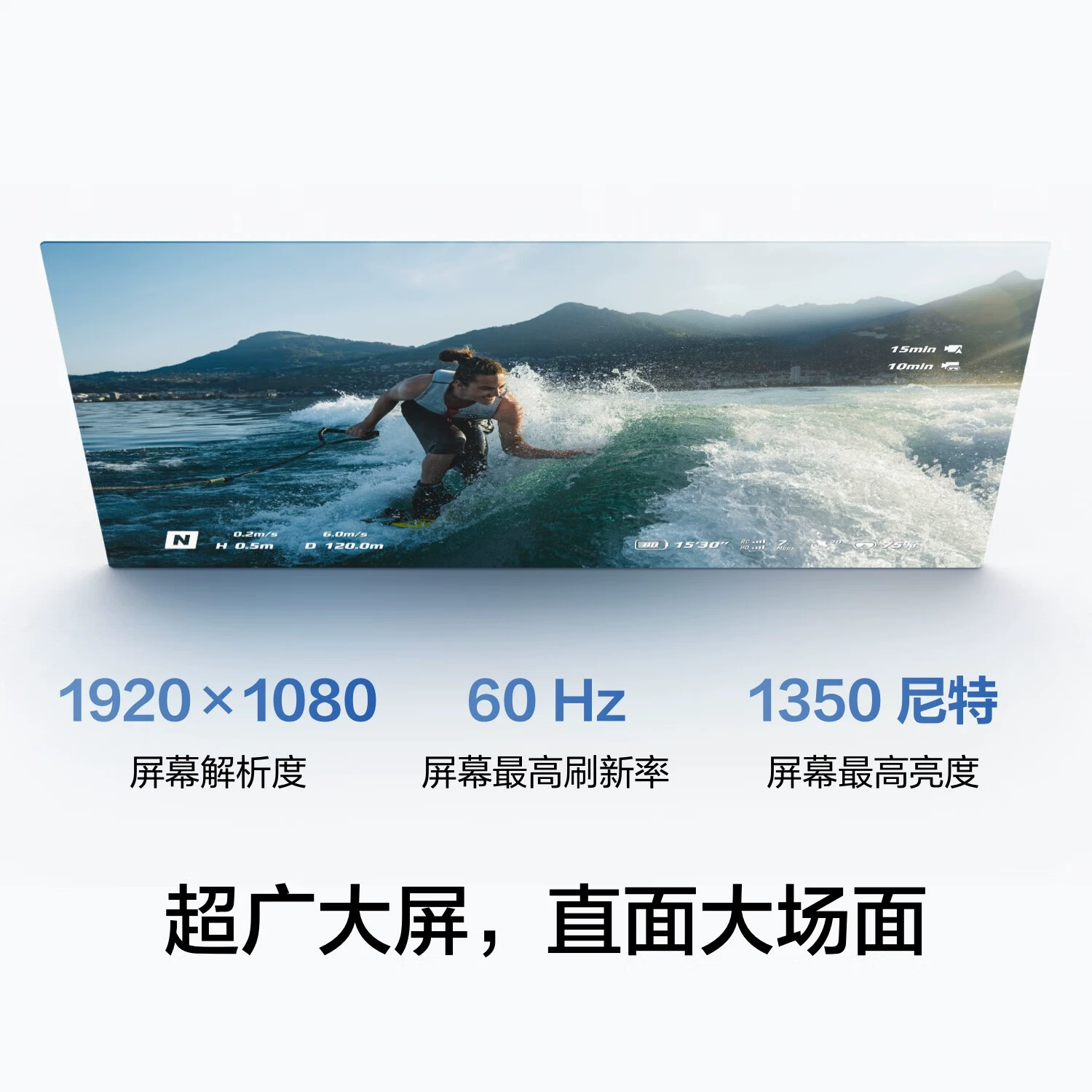 Очки DJI Goggles N3 с супер большим экраном, адаптированы под DJI O4 Sky Terminal для FPV-полетов