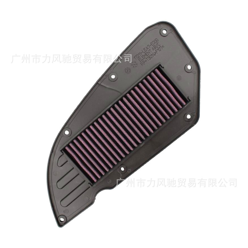 Adecuado para Kawasaki J300 J 300 2018, filtro de aire, elemento de filtro de aire