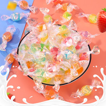 可定制節日喜糖辦公室零食千紙鶴硬糖 獨立包裝混合口味糖果批發