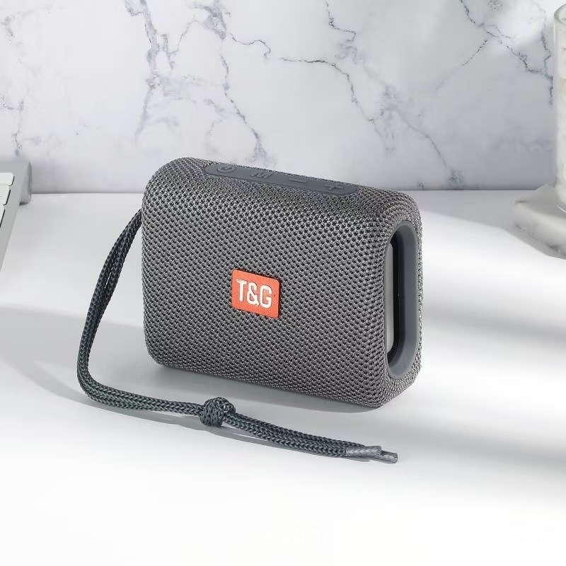 新型スピーカー Bluetooth オーディオ TG313 屋外防水携帯電話 Bluetooth スピーカー カード挿入 U ディスク ポータブル サブウーファー|undefined