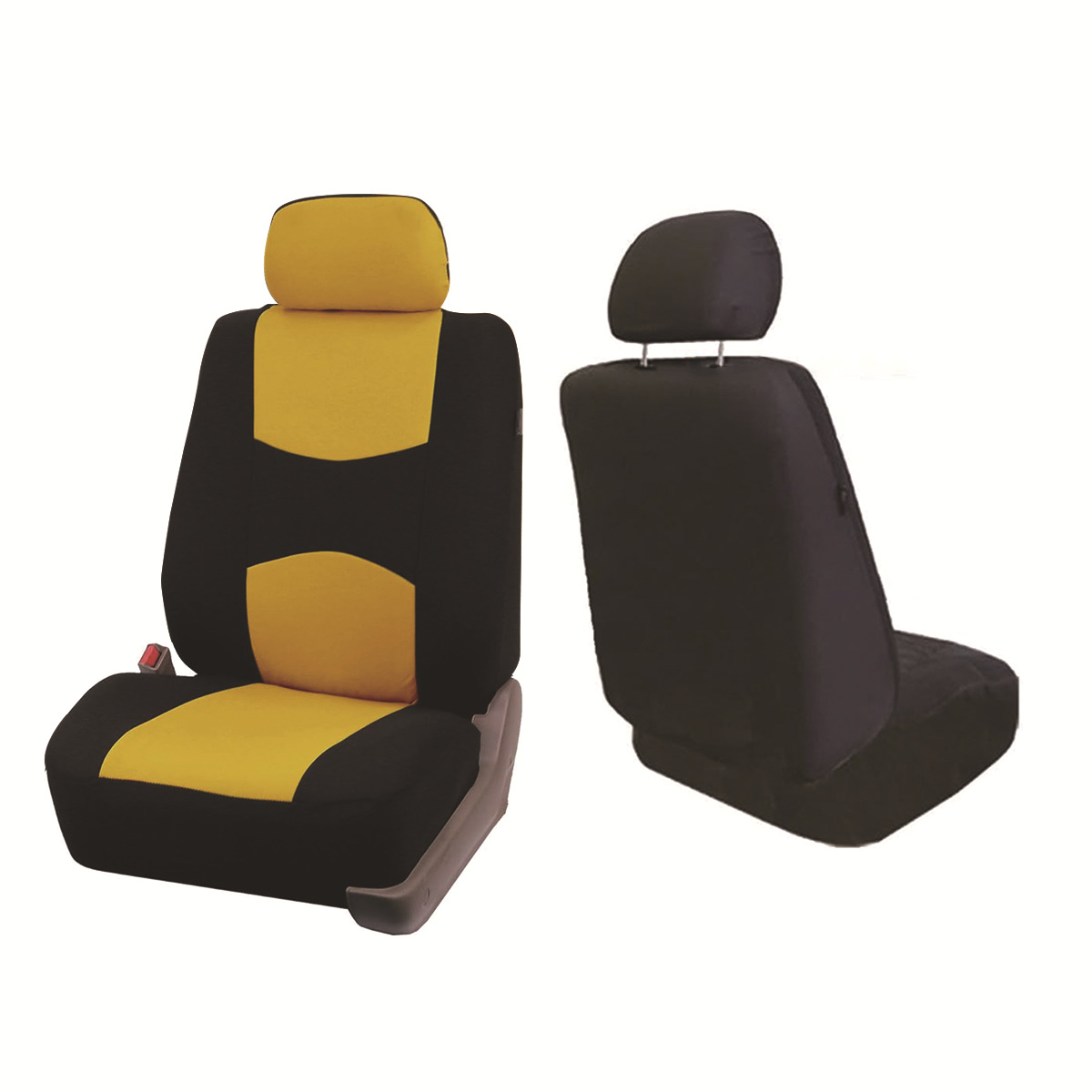 Cross-Border Hot-Selling Mexican, European, and American Foreign Trade Universal Car Seat Cover Set, 9-Piece Flat Set, All-Season Universal Seat Cushion Cover