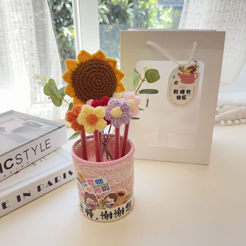 教师节实用礼物老师班主任鲜花手工花束成品男女朋友生日礼物|undefined