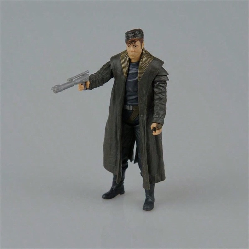 Star Wars Stormtroopers Soldados Blancos y Samurai Negro 3.75 pulgadas 30 aniversario Hecho a mano: Héroes galácticos en la punta de los dedos