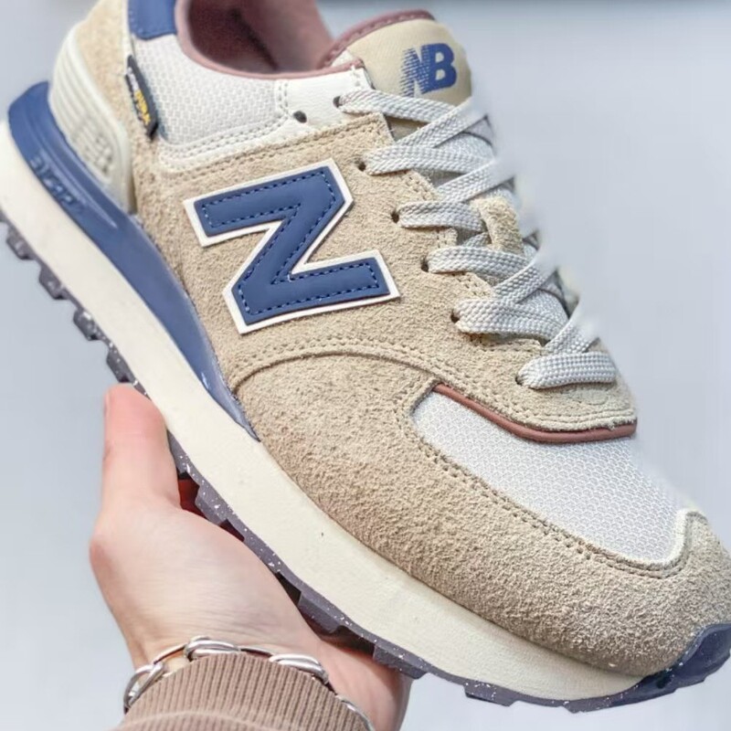 Original New Balance 574 Series Low-Top Retro Casual Fashion Comfortable Shock-Absorbing Wear-Resistant Non-Slip Sports Shoes for Running Original New Balance 574 Series Low-Top Retro Casual Fashion Comfortable Shock-Absorbing Wear-Resistant Non-Slip Sports Shoes for Running