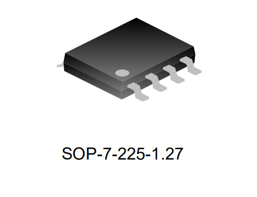 士兰微代理LED芯片 SDH7753S 非隔离降压型LED恒流驱动芯片