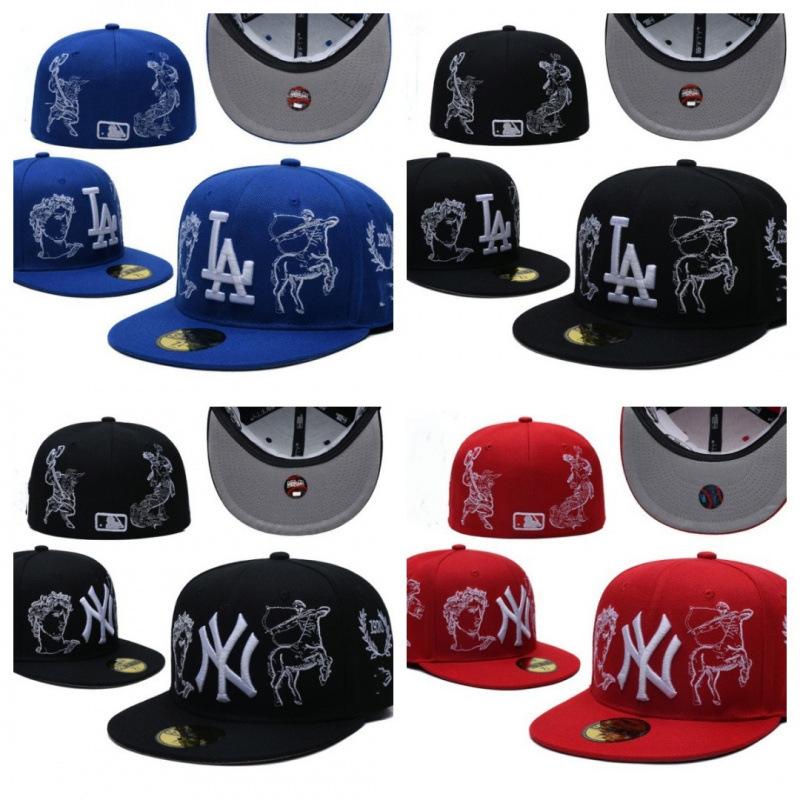 2026 New Fashion Unisex Baseball Cap, Fully Enclosed, Youth Street Dance Hip-Hop Cap, Wide Brim, Round Top, Adjustable Size