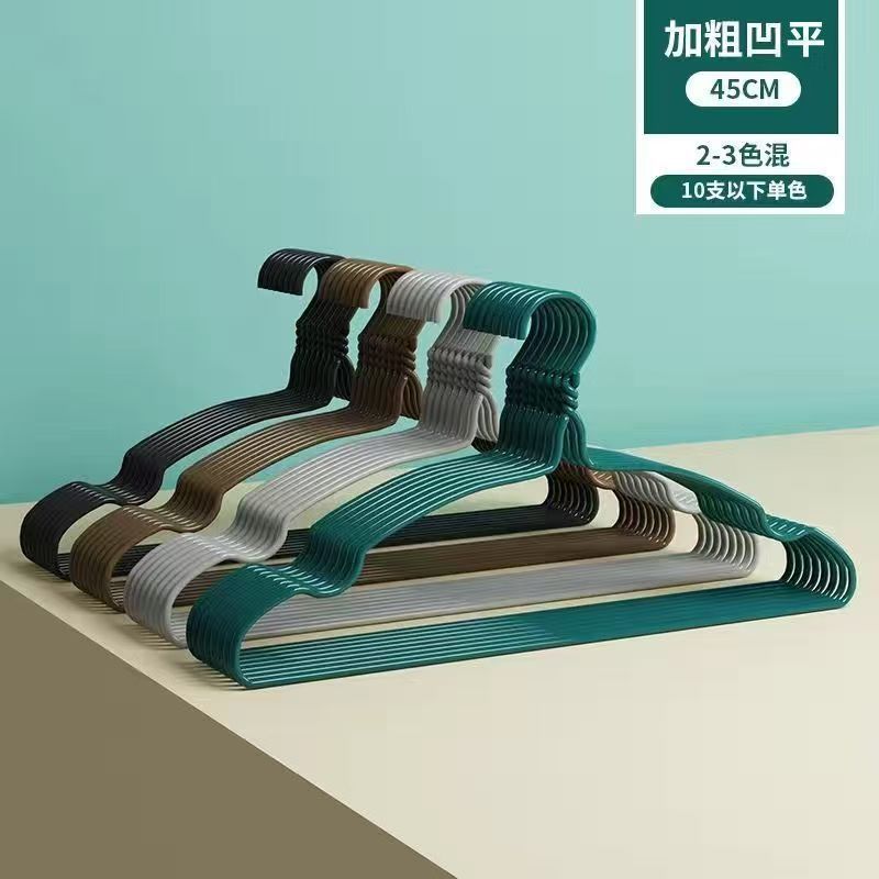 衣架工厂现货速发加粗衣架衣架子晾衣架挂衣架衣服架衣撑子批发|undefined