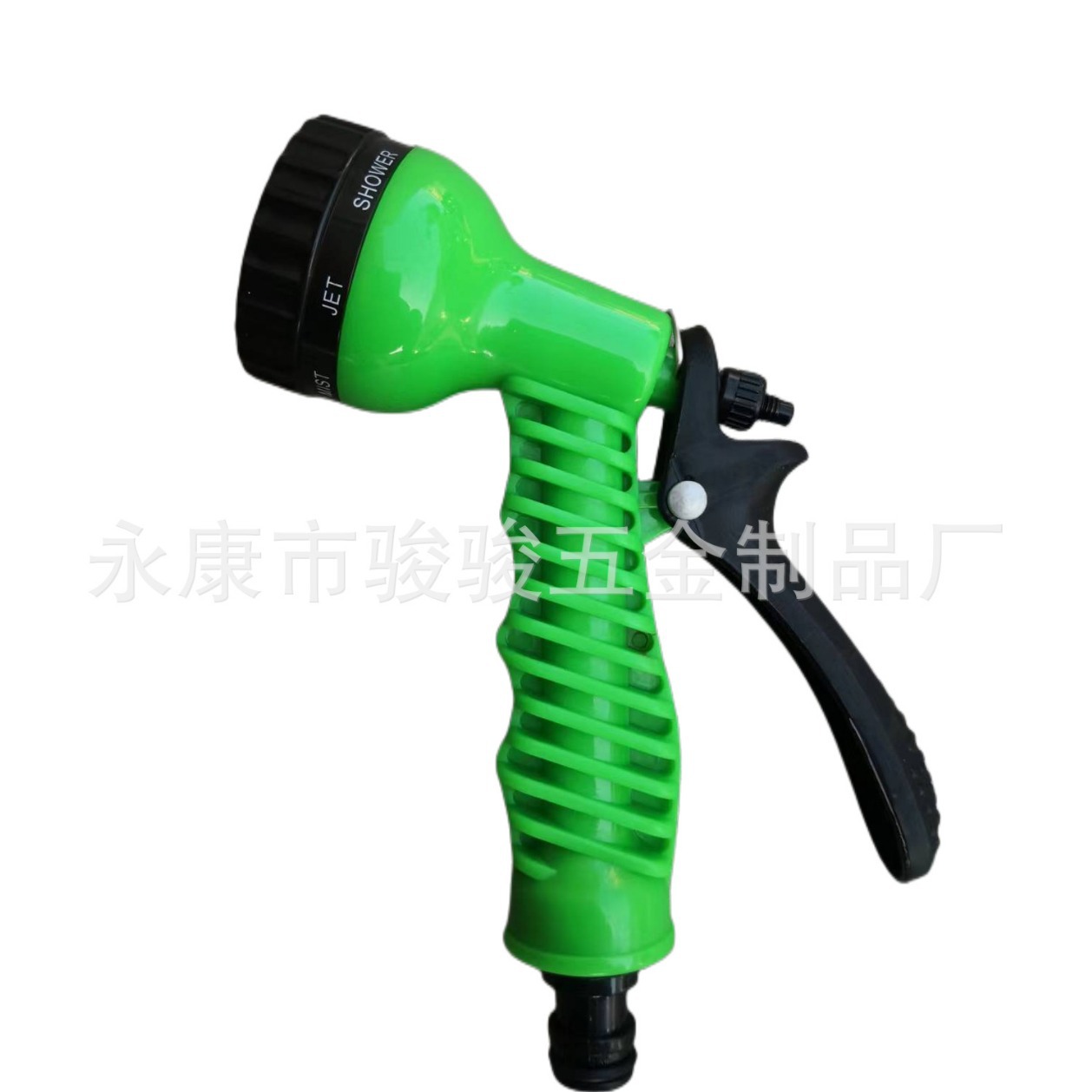 外贸伸缩管配件水枪 7功能花园喷水枪  浇花喷枪  洒水器洗车水枪