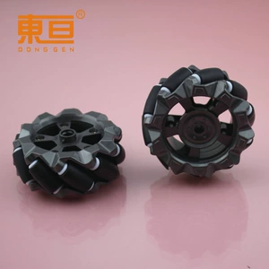 MKNM687 Silver Black McNim Колочное колесо