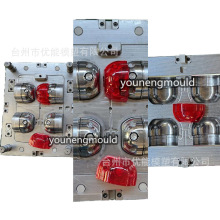 日用品注塑模具 车灯塑料连接器模具开发制造 餐具模具设计加工