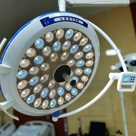 医疗灯具;医用车/床;医护辅助设备