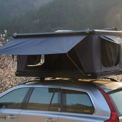 camping car tent car – Avtomobil dam çadırları