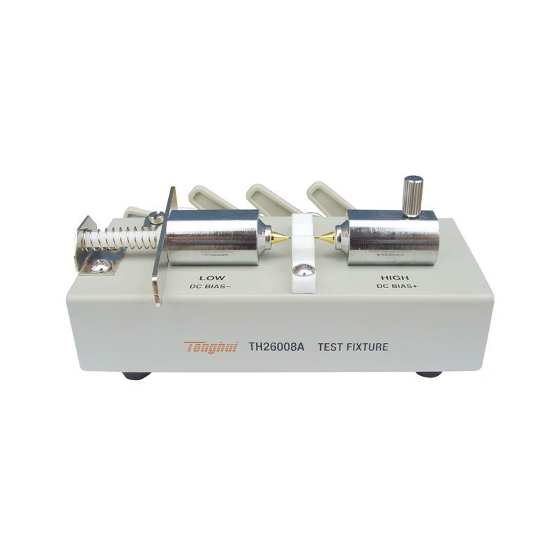 Тестер мостовой Tonghui Four Erwen для SMD-пайки, проверка компонентов TH26008A TH26047