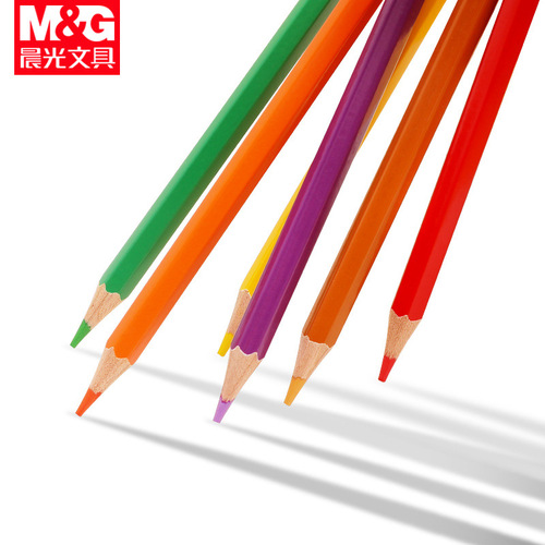 Chenguang AWP36809 colored lead water-soluble environmentally friendly colored pencil children and students art painting pen stationery wholesale