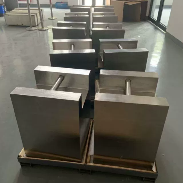 Замок из нержавеющей стали M1 класса 1 тонна, вес 304, материал чистой зоны, стандартный код, сумка, предпочтительная поставка производителя