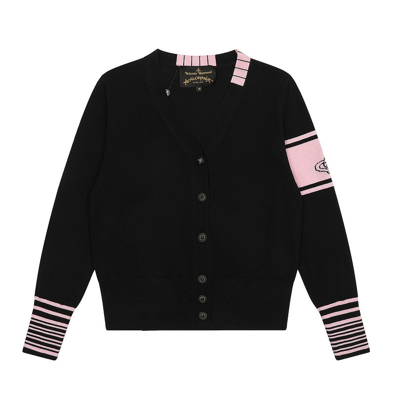 Кардиган (Viviennewestwood) Empress Dowager Vivienan — вышитый классический caddy, женский