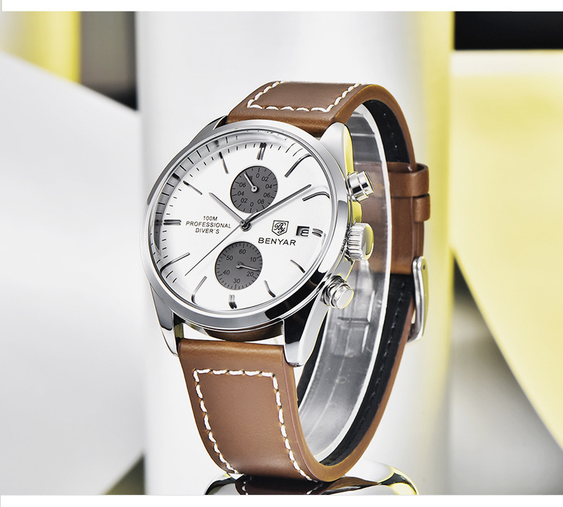 Benyar 5187 Watch 6