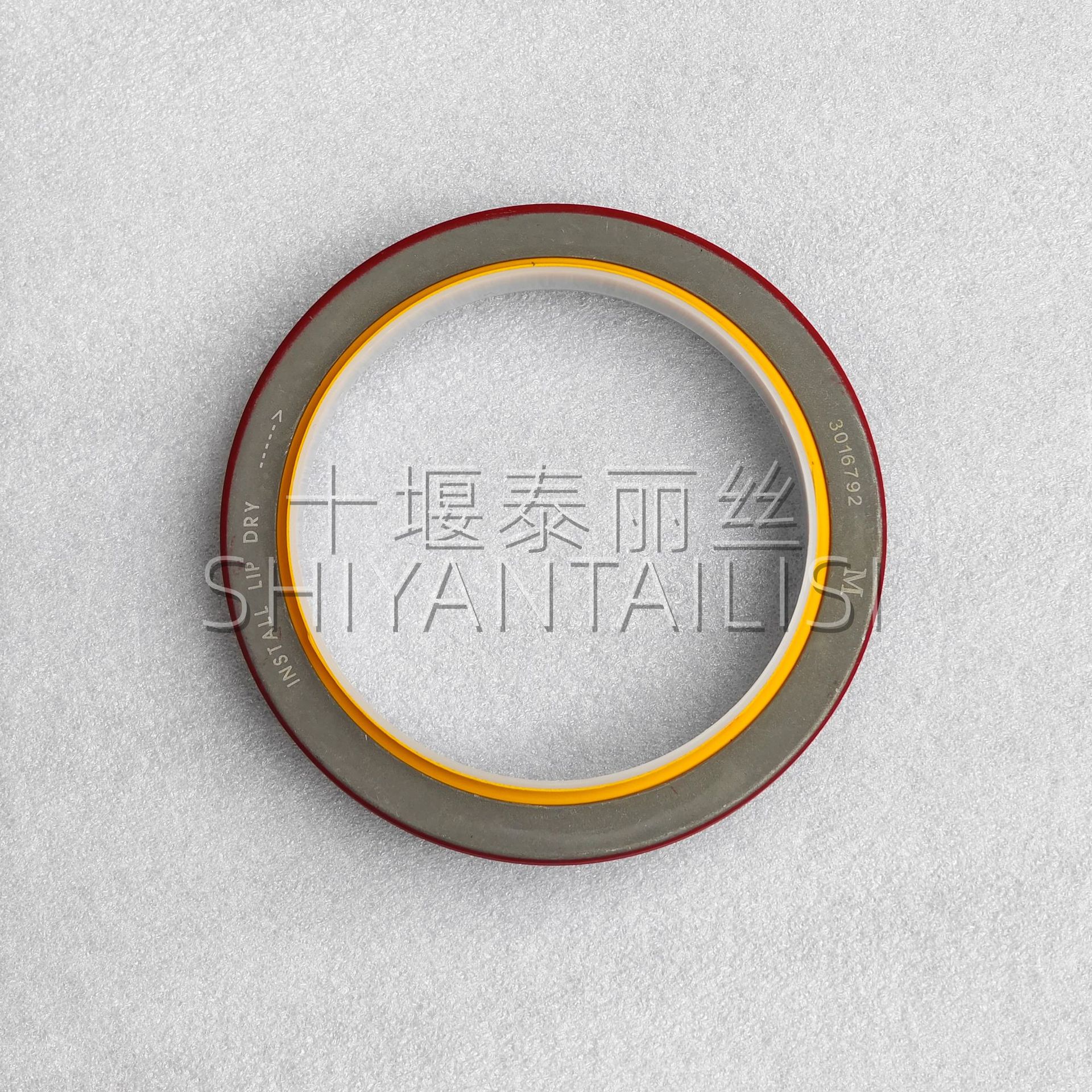 3016792 Crankshaft Front Oil Seal Is Suitable for Cummins Qsk23 Engine 6245-21-3121