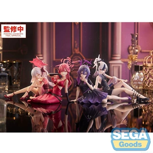 Фигурки SEGA Blue Archive Yumemirize: Сироко Рокухатима Муцуки