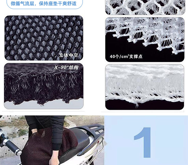 Suitable for Green Source S16/MS16 original rubber foot pads LY1200DT-21A original waterproof electric vehicle foot pads