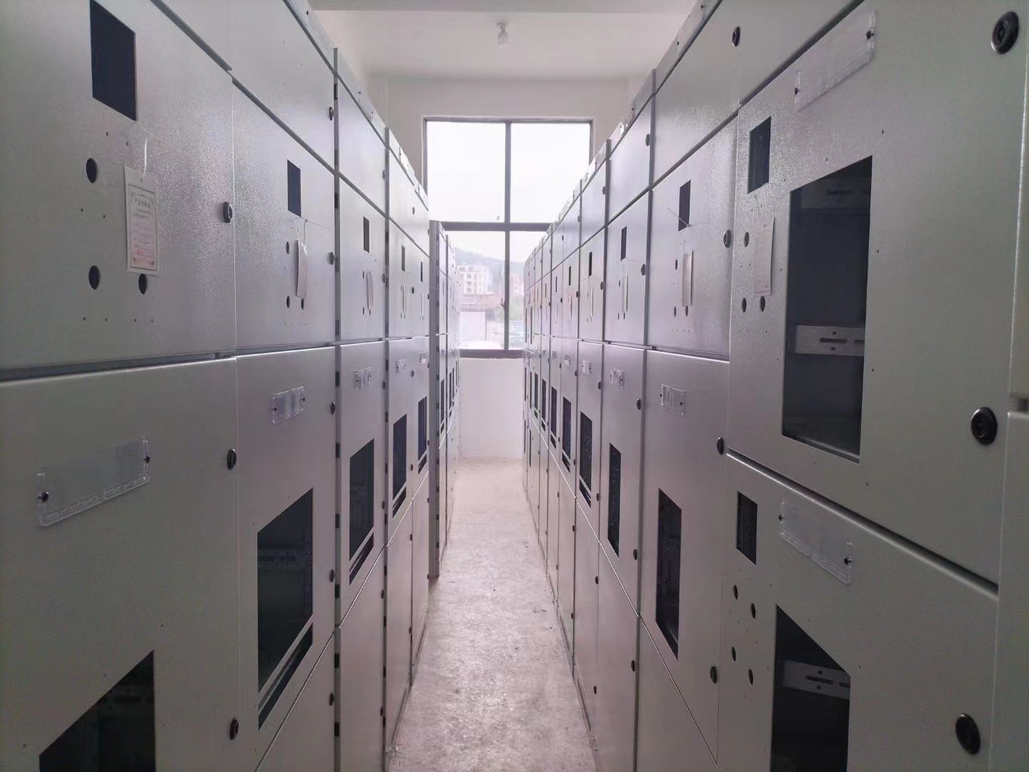 供应国网低压SLVA柜体