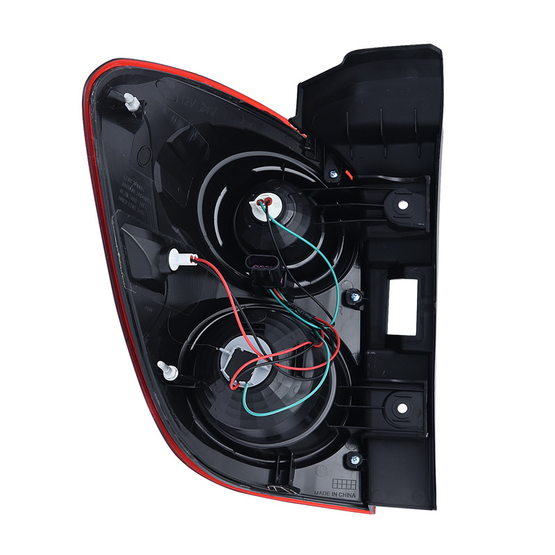 Aplicable a las luces traseras de ensamblaje de Chevrolet Equinox Explorer 2010 - 2015 modelo original de halógeno