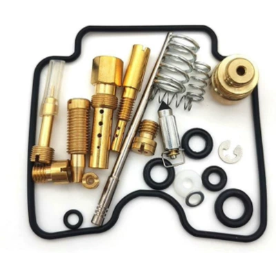 Carburetor Repair Kit Suitable — Motorcycle engine and accessories - 056-yamaha-yfm-350-grizzly-2007-2011