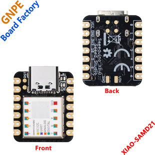 XIAO SAMD21 Seeed-Studio Ultra Small SuperMini Development Board for Arduino