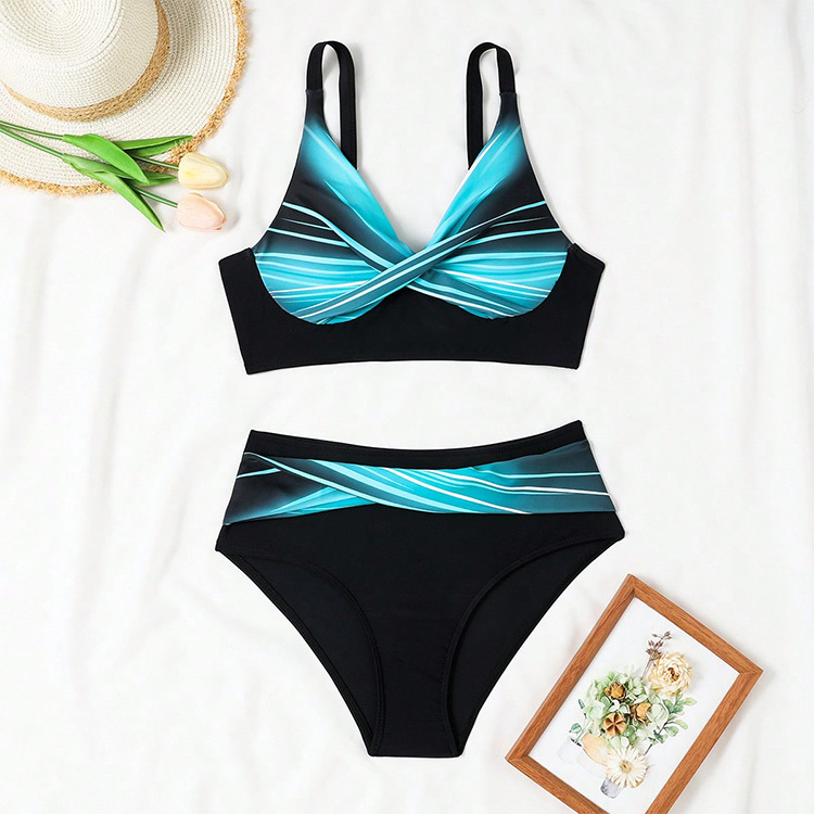 sexy fashionable beach swimwear