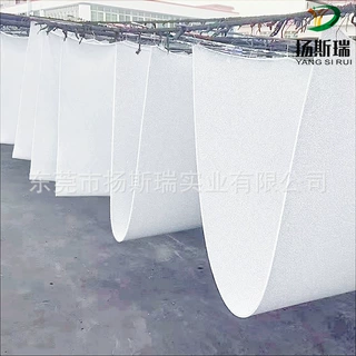 空气净化泡沫蜂窝状双面银离子过滤网光触媒海绵银色带孔过滤棉