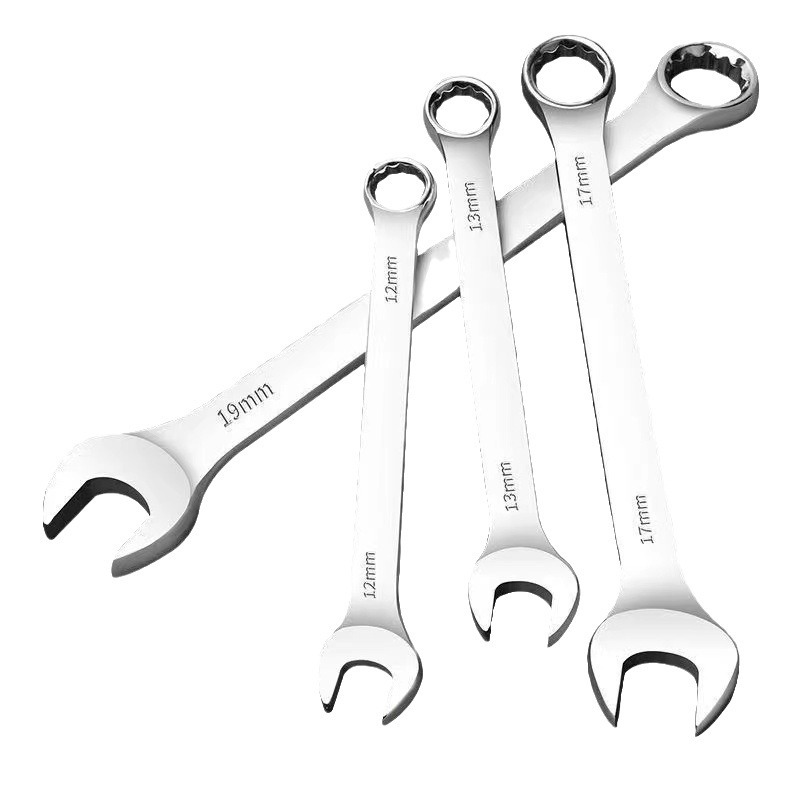 Llave fábrica Pang larga marca Yunchi espejo Plum llave abierta Llave doble propósito llave de par