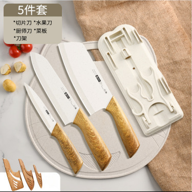 Cuchillo de cocina para cortar melón y fruta dormitorio cuchillo de peeling al por mayor utensilios de cocina para mujeres cuchillo de cocina cuchillo de frutas doméstico