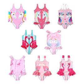 儿童泳衣;比基尼;泳帽