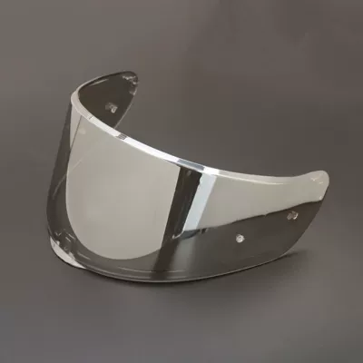 Helmet Lens Ff801/Ff397 Anti-Fog Sticker: Dəbilqə (Kaska) aksesuarları - aurora-silver