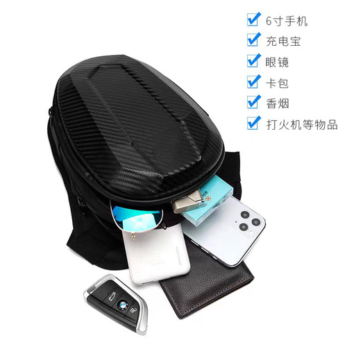 Cross-border riding equipment waist bag waterproof motorcycle leg bag multifunctional portable men and women rider motorcycle bag 