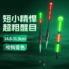 渔漂、浮标;其他垂钓用品