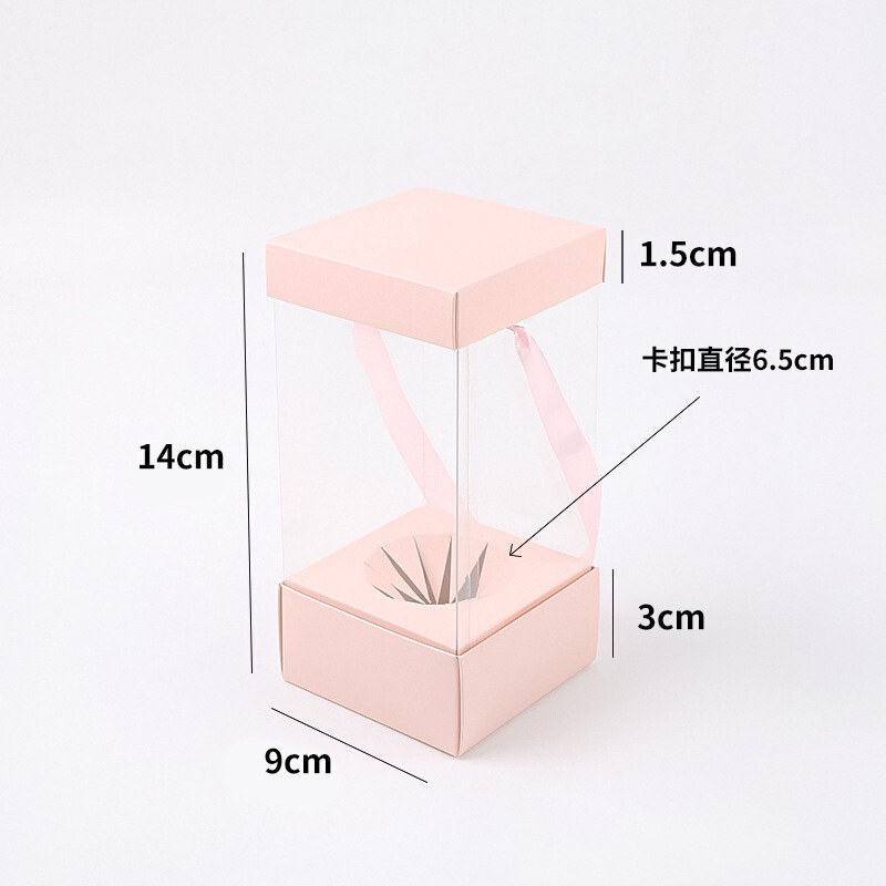 成品手工钩织毛线仿真郁金香小盆栽桌面车载办公室摆件教师节礼物|undefined
