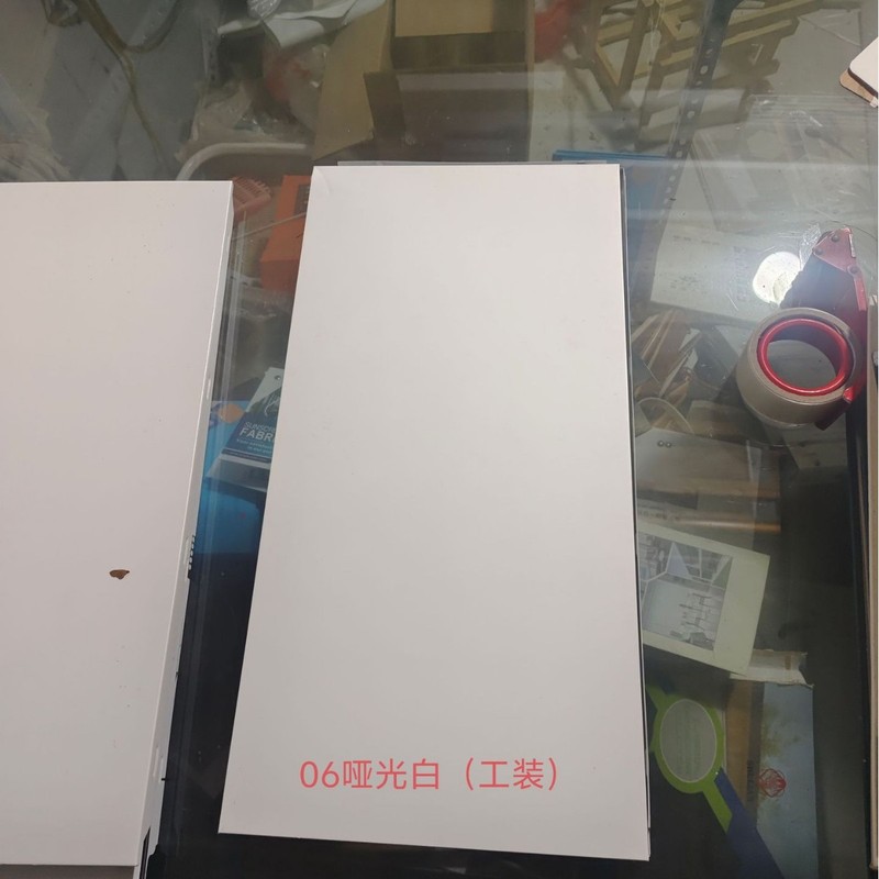 四川集成吊顶铝扣板0.8烤漆平板厨房卫生间阳台天花板蜂窝大板|undefined
