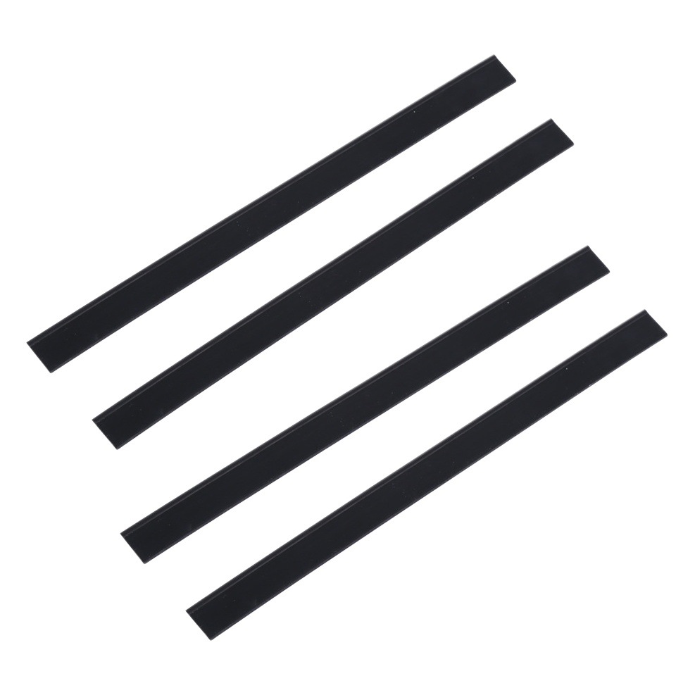 Aplicable a Karcher Kichi Kahe tira de goma ventana máquina limpieza raspador accesorios WV2 WV 5 250/170/280