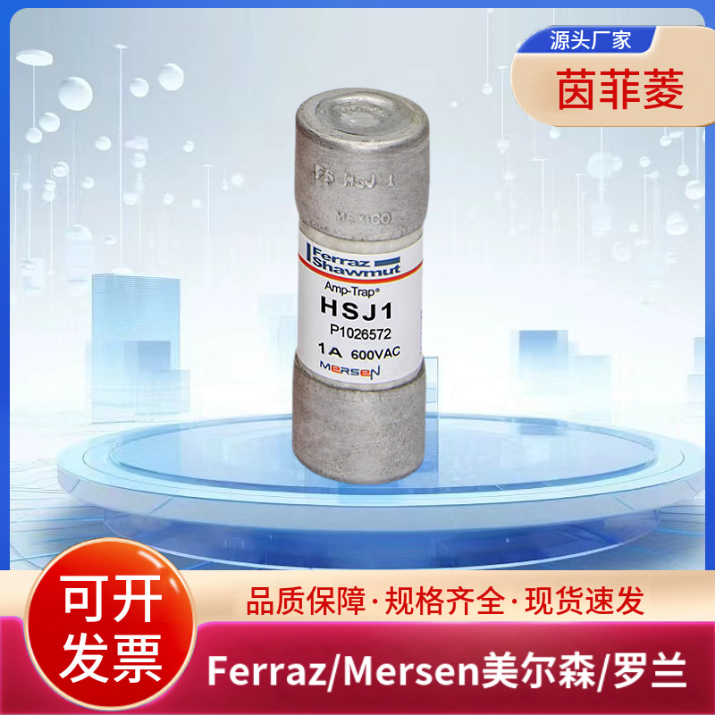 HSJ1 HSJ175 HSJ300 HSJ500 HSJ10 HSJ20 HSJ35美尔森/罗兰熔断器