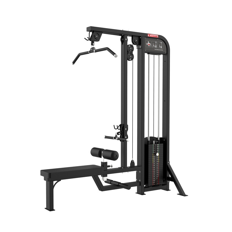 Humvee fuerza equipo de fitness comercial máquina de mariposa gimnasio dedicado conjunto completo pecho empuje Alto y Bajo pull back equipo de entrenamiento