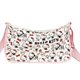 Japanese cartoon kt' cat canvas bag small large capacity single shoulder saddle students make oblique dumplings for class