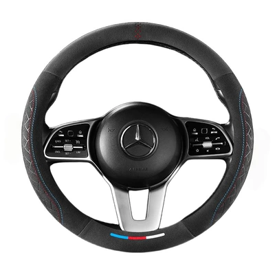 Steering wheel cover – High-End Car Steering Wheel Cover